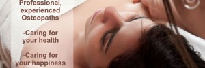 professional experienced osteopaths
