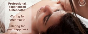 professional experienced osteopaths